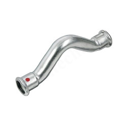 Обвод 22-22, Sanha Therm 24085, пресс-пресс, сталь (цинк)