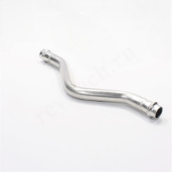 Обвод 15-15, WAAG Heavy Inox, пресс-пресс, сталь нержавеющая