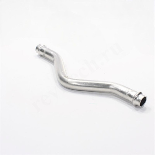 Обвод 15-15, WAAG Heavy Inox, пресс-пресс, сталь нержавеющая