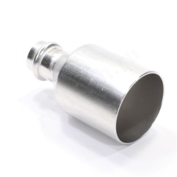 Редукционная вставка 22-54, WAAG Heavy Inox, пресс-труба, сталь нержавеющая