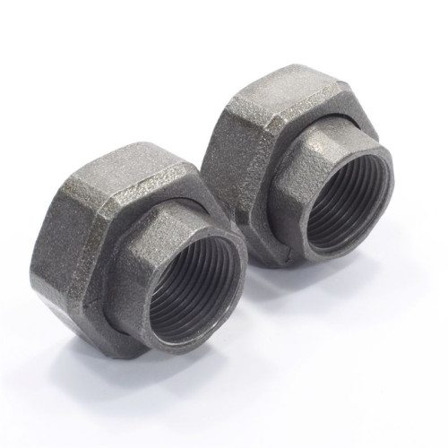 Соединение с накидной гайкой 1"-1 1/2", IMP PUMPS, резьба-резьба, вн., чугун