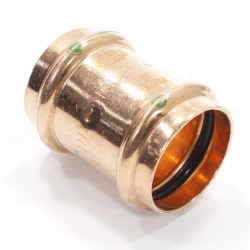 Муфта 35-35, Viega Profipress, 2415, пресс-пресс, медь