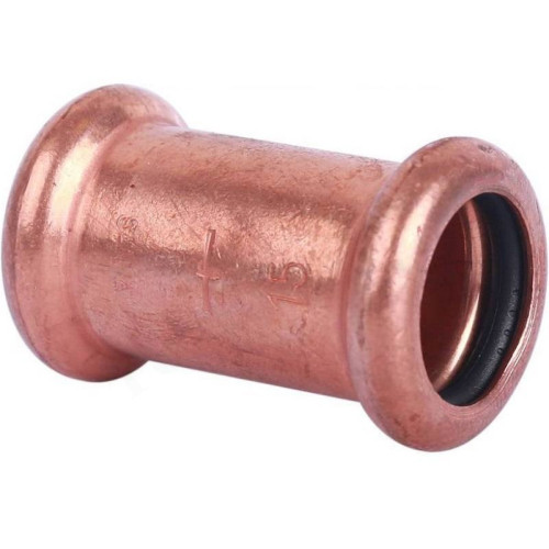 Муфта 15-15, Sanha Press, 6270, пресс-пресс, медь