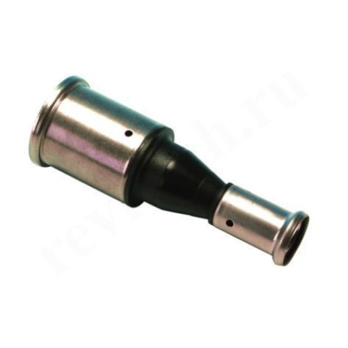 Муфта 50-32, Henco PK, 16, пресс-пресс, PVDF