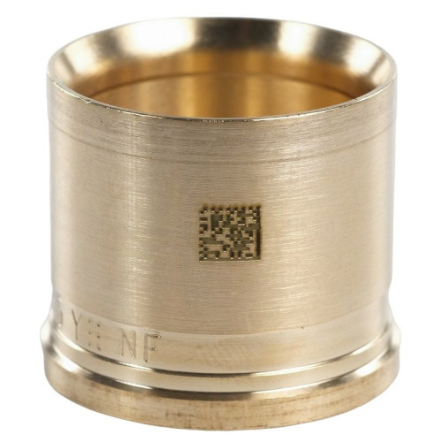 Гильза 25-25, Рехау RAUTITAN LX, надв.гильза, латунь