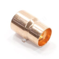 Редукционная вставка 28-35, Viega R4, 95243, пайка-труба, медь