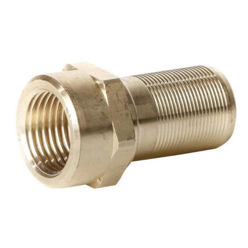 Переходник 1/2"-1/2", Henco Vision, резьба-резьба, вн.- нар., латунь