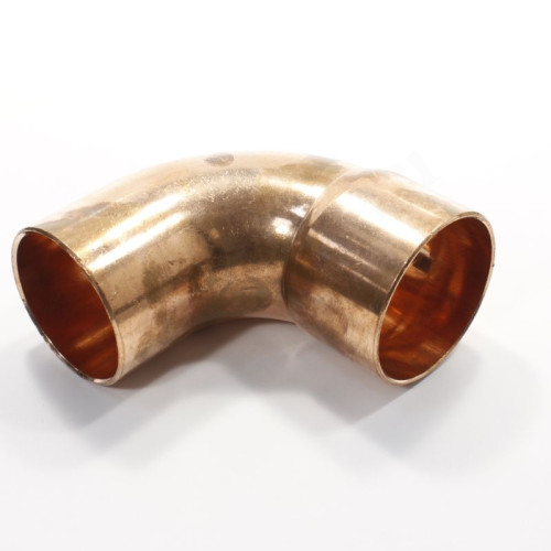 Угольник 90° 54-54, Viega R4, 95092, пайка-пайка, медь