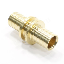 Муфта 32-32, General Fittings 3400, 00, надв.гильза-надв.гильза, латунь