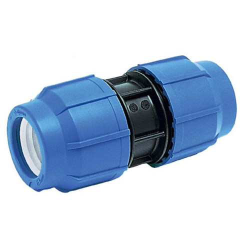 Муфта 32-32, Джилекс, обжим-обжим, ПНД