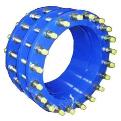 Муфта 300, Tecofi JT5240, обжим-обжим