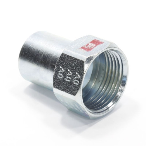 Переходник 28-1", Viega Prestabo, 1112.1, труба-резьба, вн., сталь (цинк)