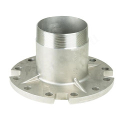 Фланец 200, Grundfos, фланец-резьба, нар.