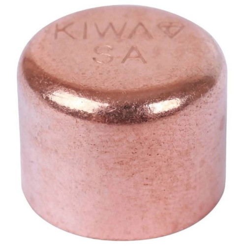 Заглушка 35, Sanha SA 5301, пайка, медь