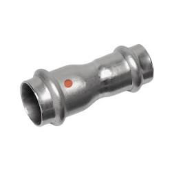 Муфта 28-22, Sanha NiroTherm, 91240, пресс-пресс, сталь нержавеющая