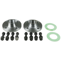 Фланец 80, Grundfos, фланец-приварка плоская прокладка