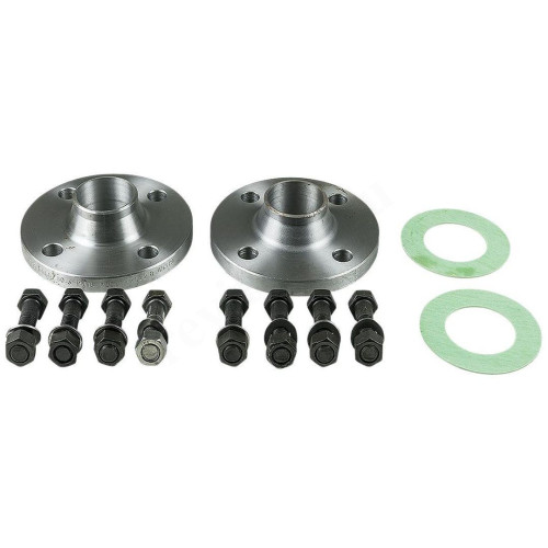 Фланец 80, Grundfos, фланец-приварка плоская прокладка