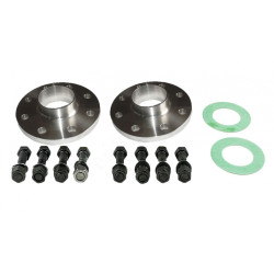 Фланец 150, Grundfos, фланец-приварка плоская прокладка