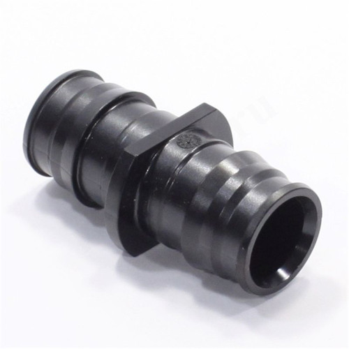 Муфта 20-20, WAAG Xpand, обж.кольцо-обж.кольцо, полифениленсульфон