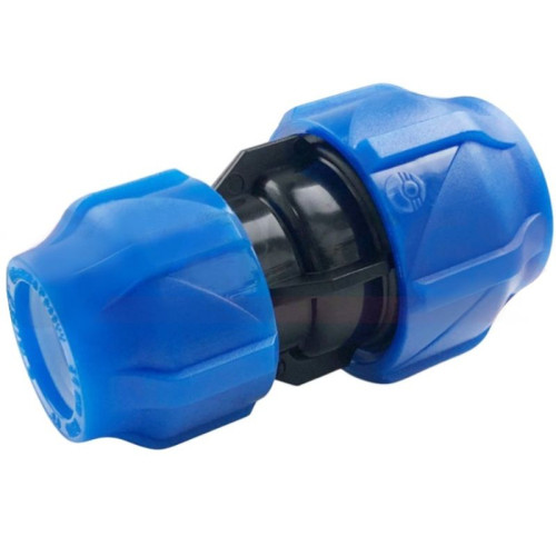 Муфта 40-25, Valfex, обжим-обжим, PP-R, для ПНД труб