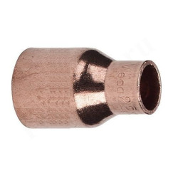Редукционная вставка 35-42, Viega R4, 95243, пайка-труба, медь