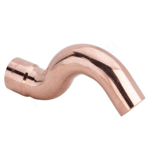 Обвод 22-22, Viega R4 95086, пайка-труба, медь