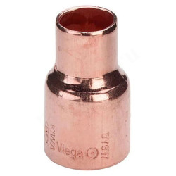 Муфта 42-22, Viega R4, 95240, пайка-пайка, медь