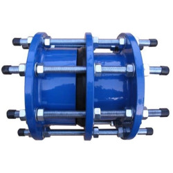 Муфта 200, Tecofi JT4243, обжим-обжим