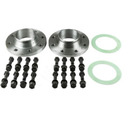 Фланец 100, Grundfos, фланец-приварка плоская прокладка