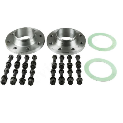 Фланец 100, Grundfos, фланец-приварка плоская прокладка