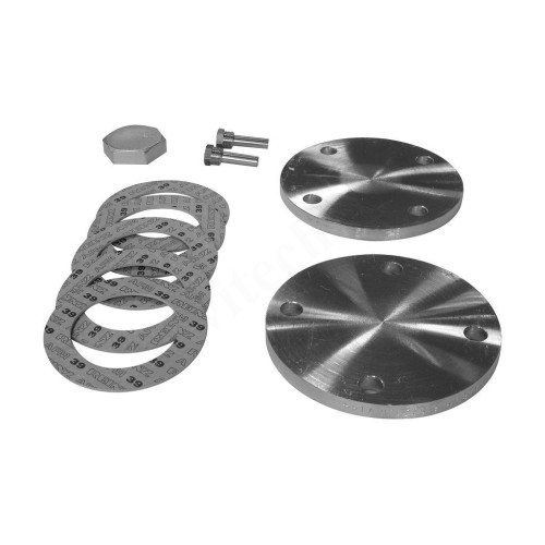 Заглушка 50, Baxi, фланец плоская прокладка