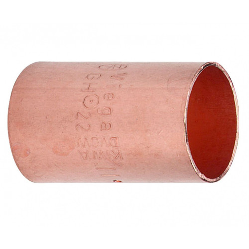 Муфта 35-35, Viega R4, 95270, пайка-пайка, медь