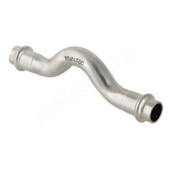 Обвод 22-22, Valtec VT.INOX-PRESS, пресс-пресс, сталь нержавеющая