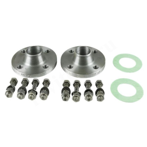 Фланец 40, Grundfos, фланец-приварка плоская прокладка