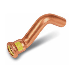 Обвод 28-28, Sanha Press Gas, 10086, пресс-труба, медь