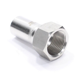 Переходник 28-1", WAAG Heavy Inox, труба-резьба, вн., сталь нержавеющая