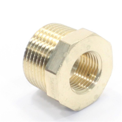 Футорка 1"-1/2", Sanha PURAFIT 3241, резьба-резьба, нар.-вн., бронза