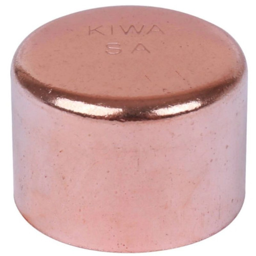 Заглушка 42, Sanha SA 5301, пайка, медь