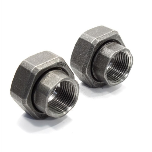 Соединение с накидной гайкой 1 1/2"-1", DAB, резьба-резьба, вн., чугун