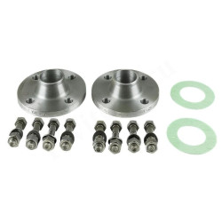 Фланец 32, Grundfos, фланец-приварка плоская прокладка