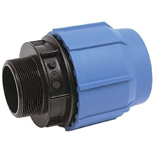 Переходник 32-1 1/4", Джилекс, обжим-резьба, нар., полипропилен