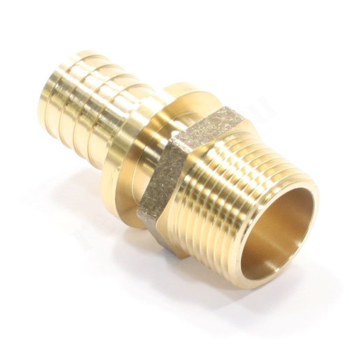 Переходник 32-1", WAAG Axial, надв.гильза-резьба, нар., латунь