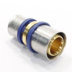 Муфта 32-26, General Fittings 5S00, 03, пресс-пресс, латунь