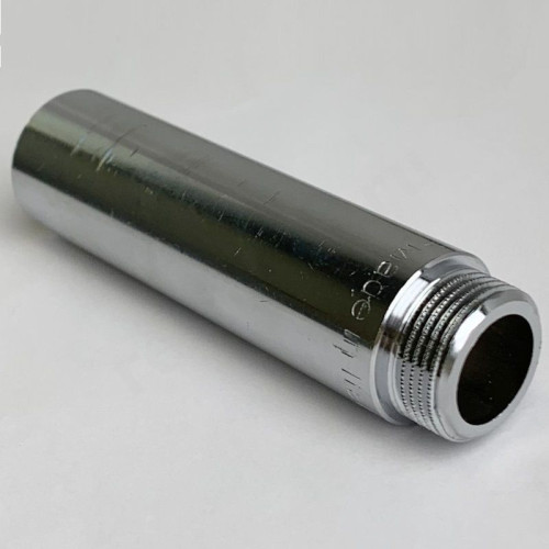 Удлинитель 3/4"-3/4", General Fittings 2600 F6, резьба-резьба, вн.- нар., латунь (хром), хром, L100