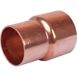 Муфта 42-35, Sanha SA 5240, пайка-пайка, медь