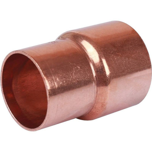 Муфта 42-35, Sanha SA 5240, пайка-пайка, медь