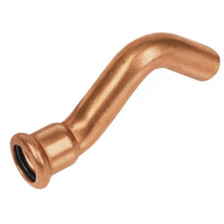 Обвод 22-22, Sanha Press, 6086, пресс-труба, медь