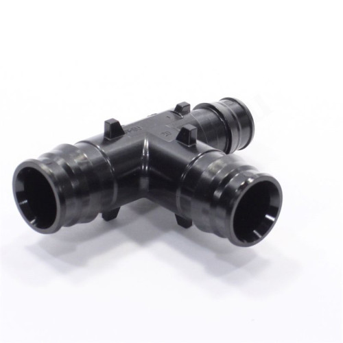 Тройник 20-20-16, WAAG Xpand, обж.кольцо-обж.кольцо, полифениленсульфон