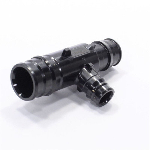 Тройник 25-16-20, WAAG Xpand, обж.кольцо-обж.кольцо, полифениленсульфон