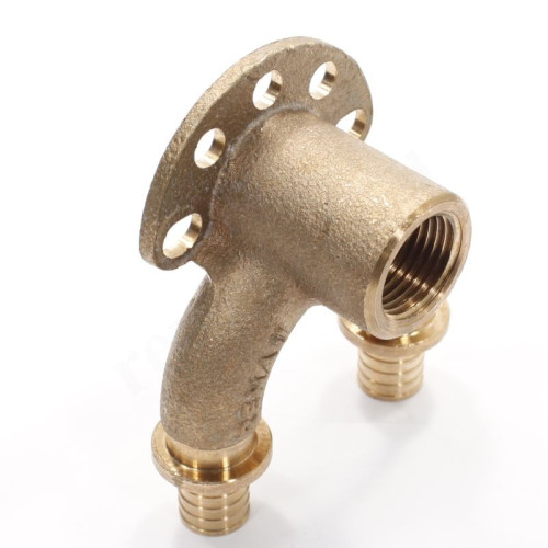 Водорозетка 16-1/2"-16, Rehau RAUTITAN, RX+, надв.гильза-резьба, вн., бронза